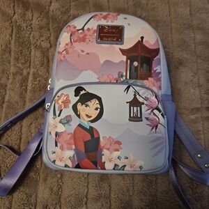 Disney Mulan Pastel Backpack